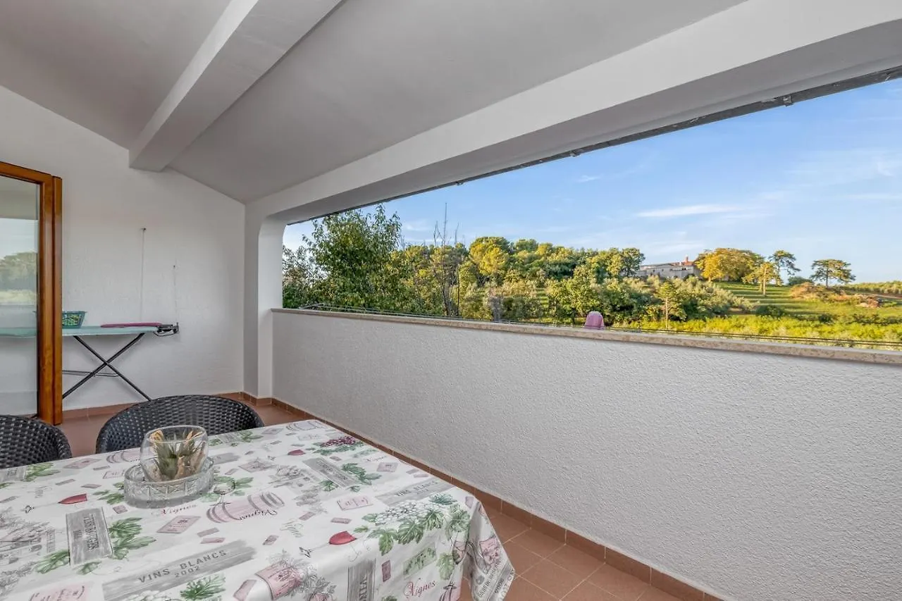 Apartment Lucijan Porec 0*,