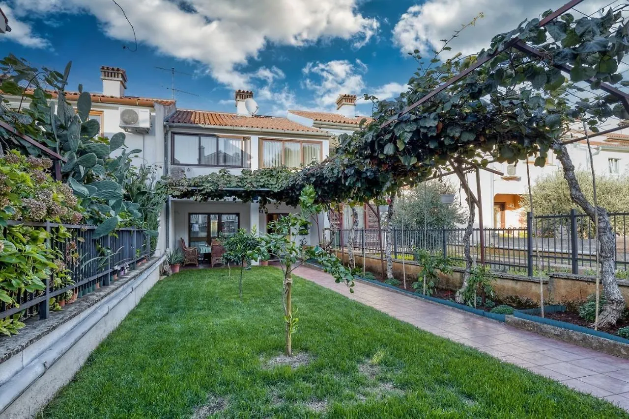 Επικοινωνία με το Apartment Lucijan